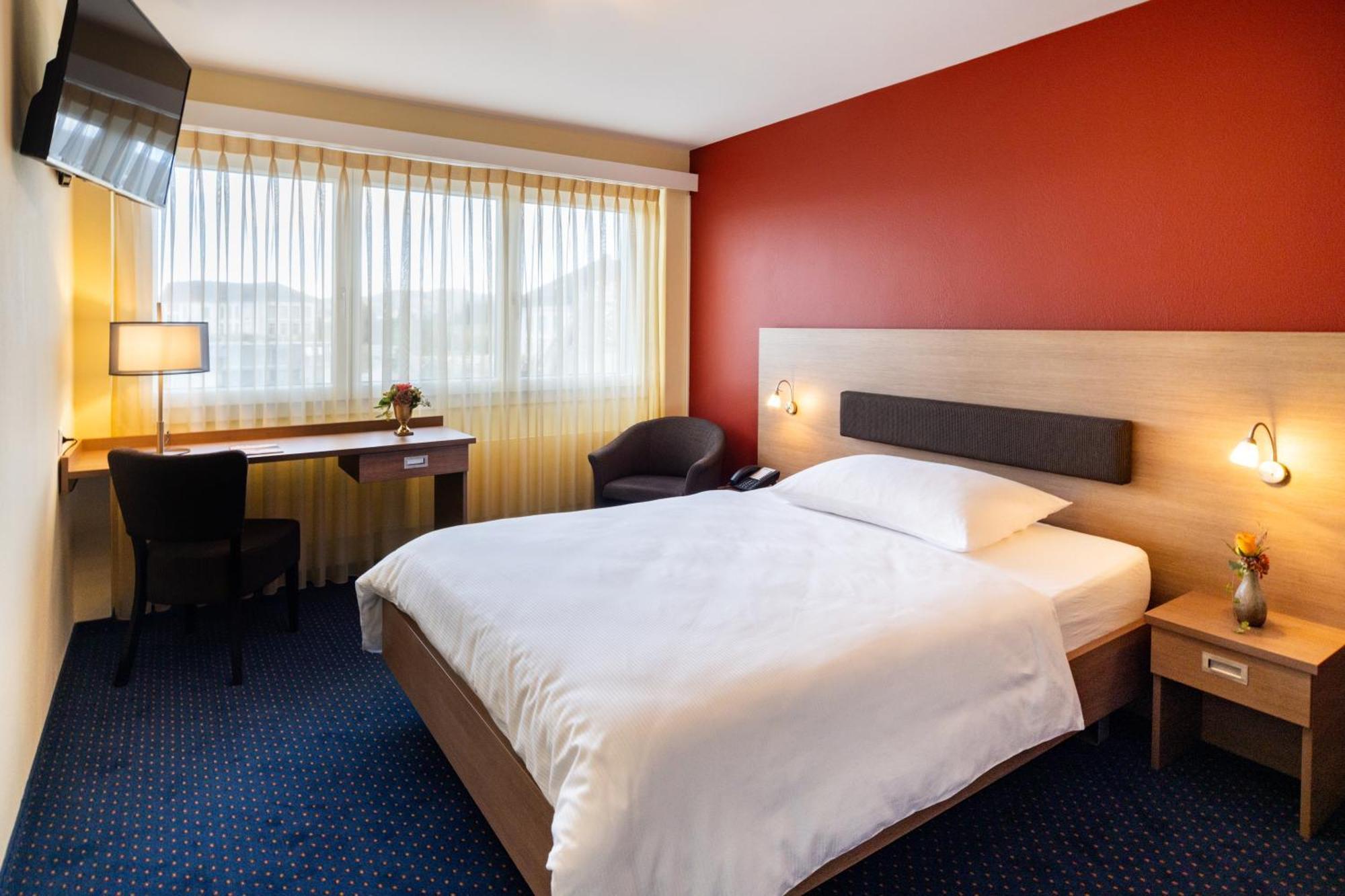 Drei Konige Hotel Einsiedeln